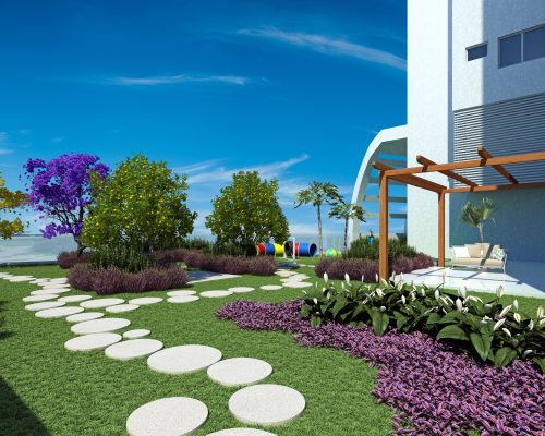 Apartamento pronto para morar no One Tower Residence