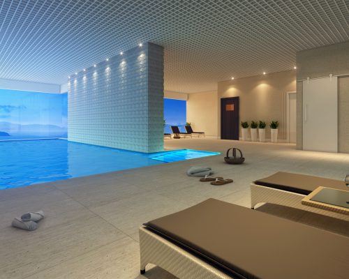 Apartamento pronto para morar no One Tower Residence