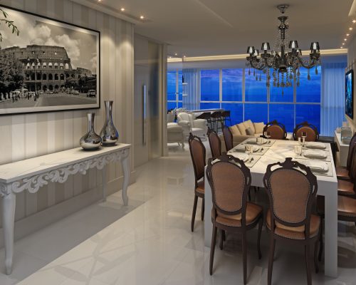 Apartamento pronto para morar no One Tower Residence