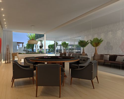 Apartamento pronto para morar no One Tower Residence