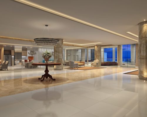 Apartamento pronto para morar no One Tower Residence