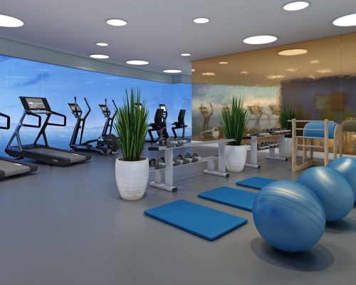 Apartamento pronto para morar no One Tower Residence