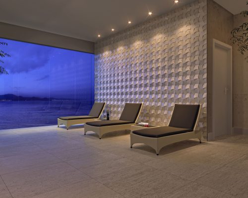 Apartamento pronto para morar no One Tower Residence