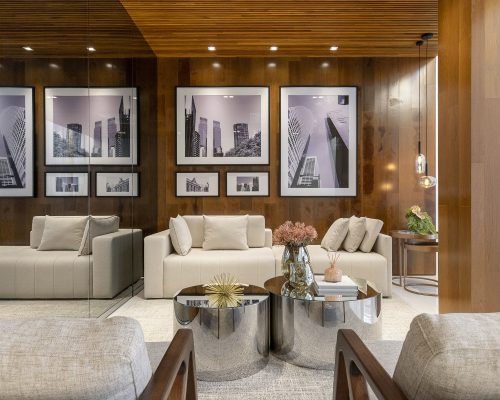 Apartamernto à venda no Magnifique Tower Residence