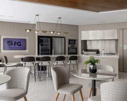 Apartamernto à venda no Magnifique Tower Residence