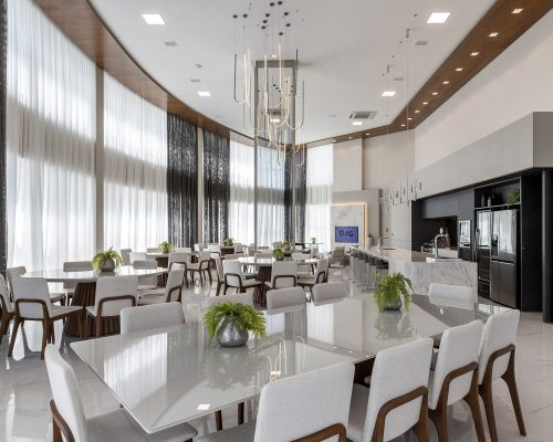 Apartamernto à venda no Magnifique Tower Residence