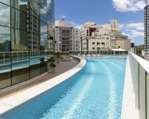 Apartamernto à venda no Magnifique Tower Residence