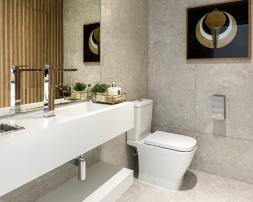 Apartamernto à venda no Magnifique Tower Residence