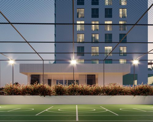 Apartamento à venda no Horizon Residence