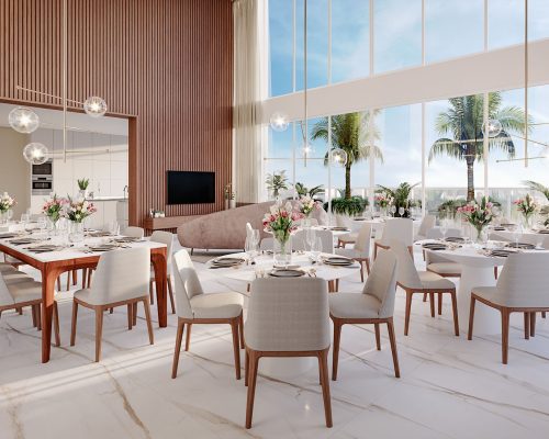 Apartamento à venda no Horizon Residence