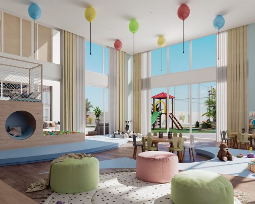 Apartamento à venda no Horizon Residence