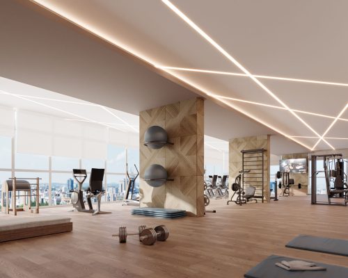 Apartamento à venda no Horizon Residence