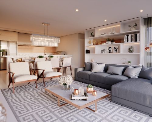 Apartamento Diferenciado à venda no Horizon Residence