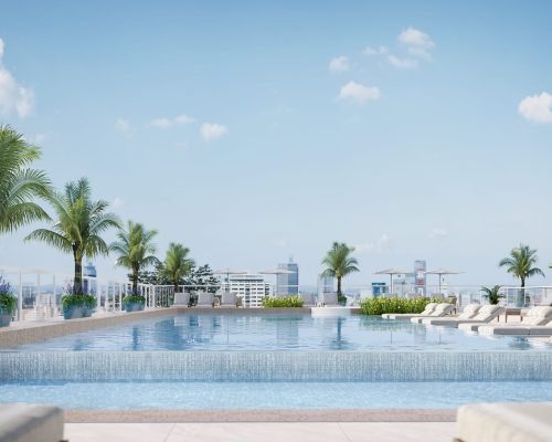 Apartamento Diferenciado à venda no Horizon Residence