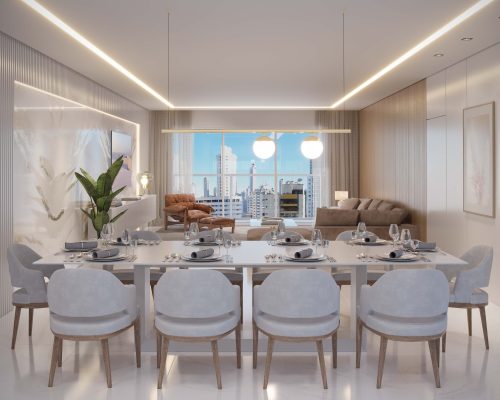 Apartamento à vendano Grand Place Tower Residence