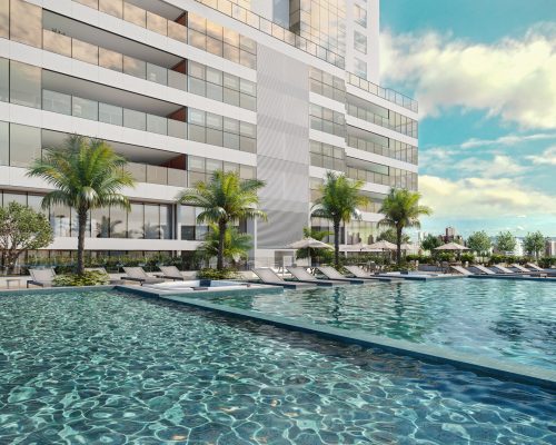 Apartamento à vendano Grand Place Tower Residence