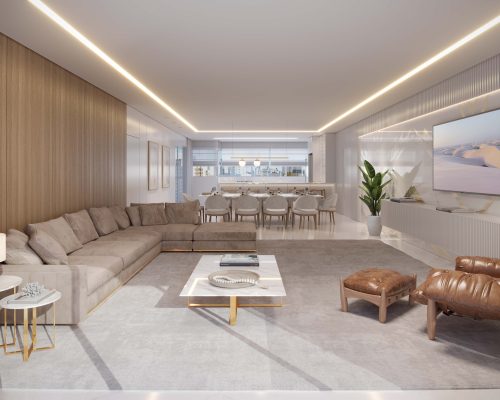 Apartamento Diferenciado à venda no Grand Place Tower