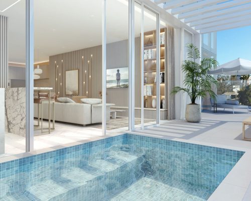 Venda de apartamento no Boreal Tower Residence