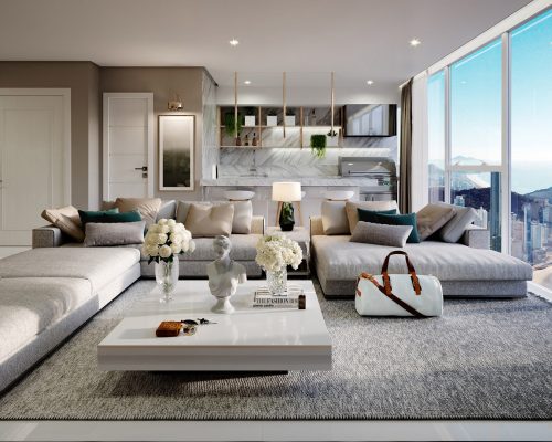 VVenda de apartamento no Boreal Tower Residence