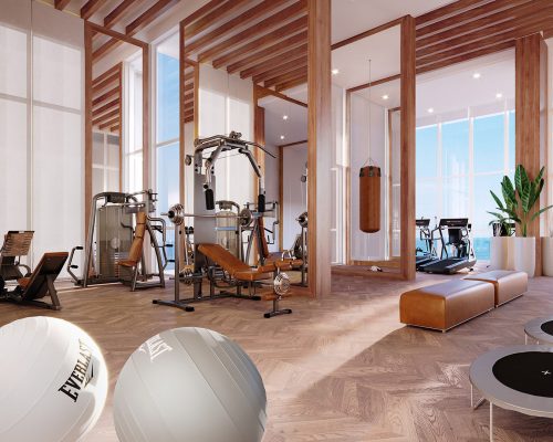 Venda de apartamento no Boreal Tower Residence