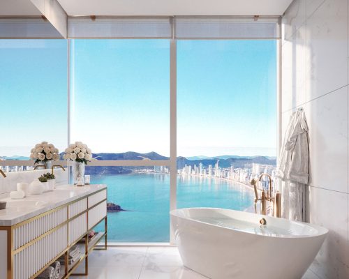 Venda de apartamento no Boreal Tower Residence