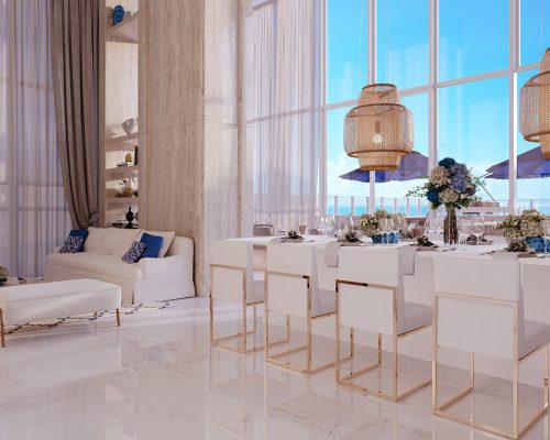 Venda de apartamento no Boreal Tower Residence