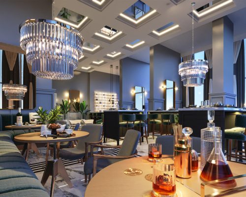 Venda de apartamento no Boreal Tower Residence