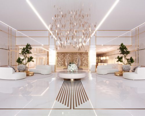 Apartamento à venda no Boreal Tower Residence