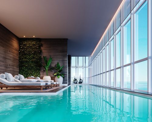 Apartamento à venda no Boreal Tower Residence