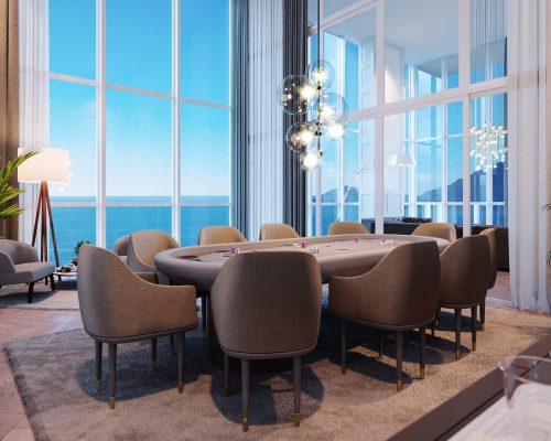 Apartamento à venda no Boreal Tower Residence