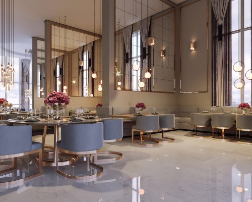 Apartamento à venda no Boreal Tower Residence