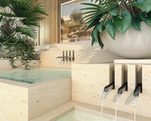 Apartamento Diferenciado à venda no Blue Coast Tower