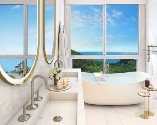Apartamento Diferenciado à venda no Blue Coast Tower