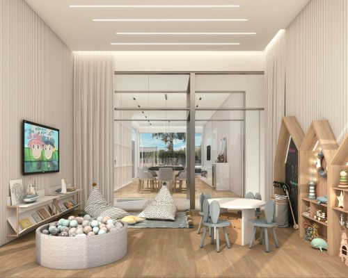 Apartamento Diferenciado à venda no Blue Coast Tower