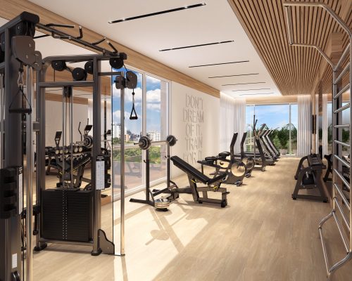 Apartamento Diferenciado à venda no Blue Coast Tower