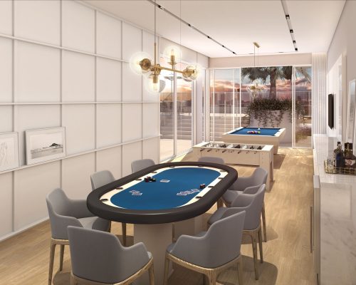 Apartamento Diferenciado à venda no Blue Coast Tower