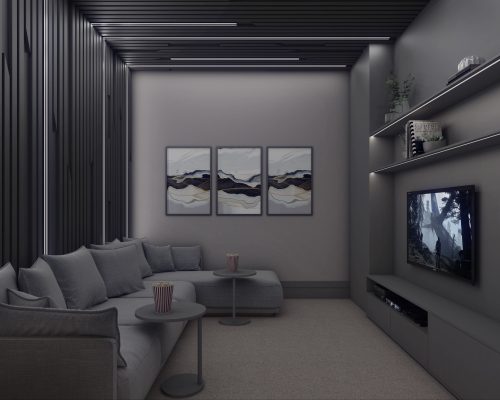 Apartamento Diferenciado à venda no Blue Coast Tower