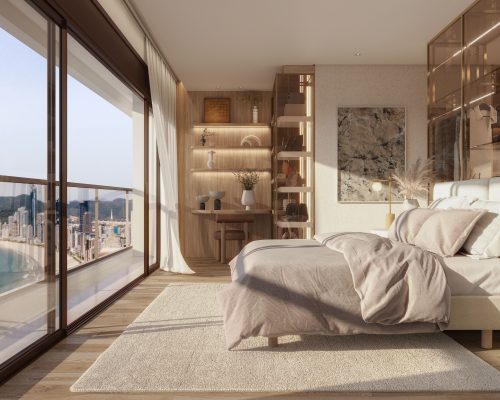 Apartamento Diferenciado à venda no Marena Residence