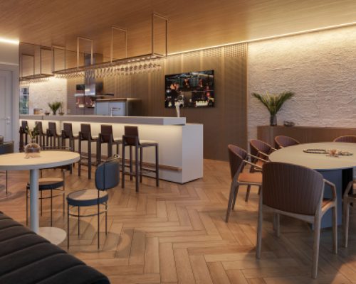 Apartamento Diferenciado à venda no Marena Residence