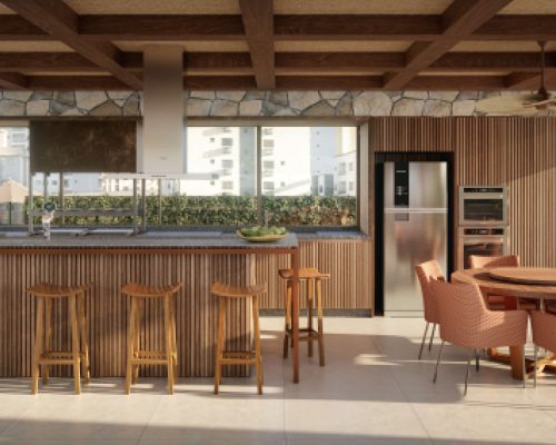 Apartamento Diferenciado à venda no Marena Residence