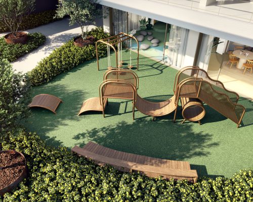 Apartamento Diferenciado à venda no Marena Residence