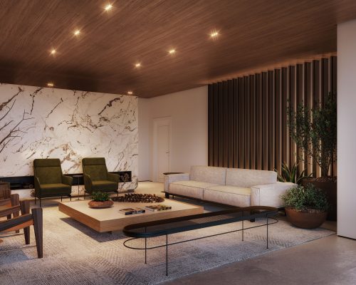 Apartamento Diferenciado à venda no Marena Residence