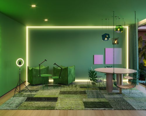 Apartamento Diferenciado à venda no Marena Residence