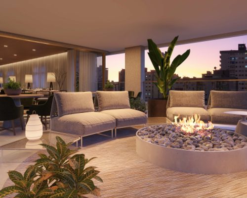 Apartamento Diferenciado à venda no Marena Residence