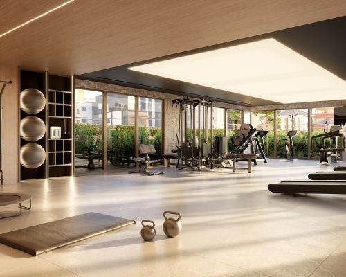 Apartamento Diferenciado à venda no Marena Residence