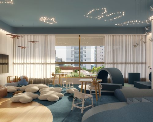 Apartamento à venda no Marena Residence