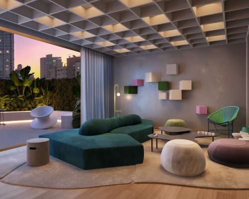 Apartamento à venda no Marena Residence