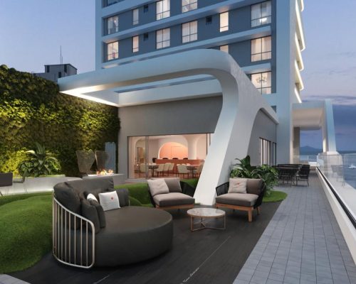 Venda de apartamento no Tonino Lamborghini Residence