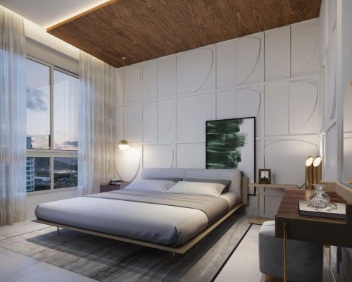 Venda de apartamento no Tonino Lamborghini Residence