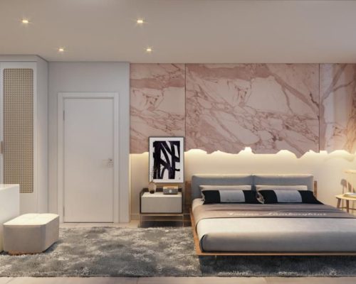 Venda de apartamento no Tonino Lamborghini Residence